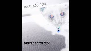 City of Silence - Pentalithium (Told you so! EP)