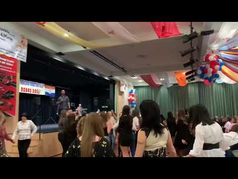 PODKRAJSKO TURBETSKO VECER U SVICARSKOJ.          II-dio