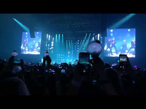 BTS in Berlin 2018: Fake Love