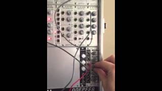 Video thumbnail for Tiptop Audio z2040 filter twiddling by John Dow