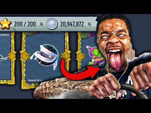 Garden Warfare 2 But Its Only God Packs...