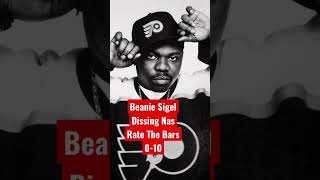 Beanie Sigel Dissing Nas #beaniesigel #nas #diss #beef #freestyle #mixtape #hiphop