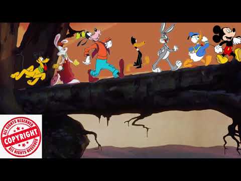 Fluttershy White and the Seven Toons Part 9: Meet the Toons ("Heigh-Ho")