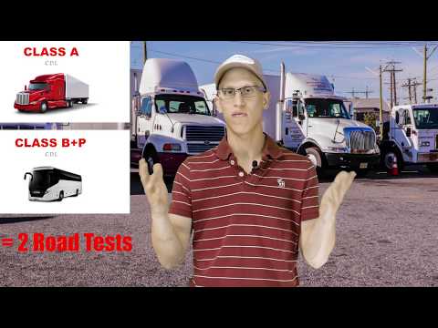 The Difference Between a Cdl Class A and Class B 2018 - Driving Academy