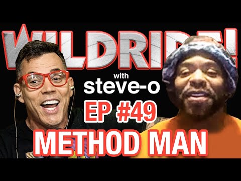 Method Man - Steve-O's Wild Ride! Ep #49