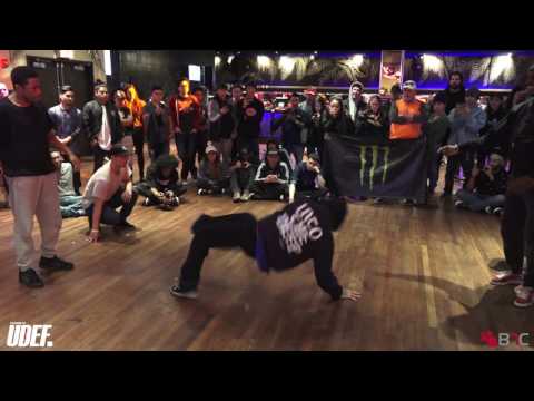 Lokito/Gin Vs Ready To Rock | 2 V 2 Semifinals | Octagon World Rumble | Pro Breaking Tour | BNC