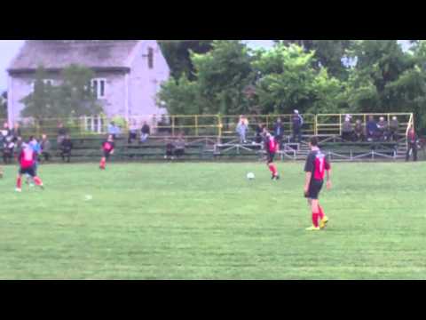 OKS Mokrzyszów - San Wrzawy 1/2 (Meksyk.tv)