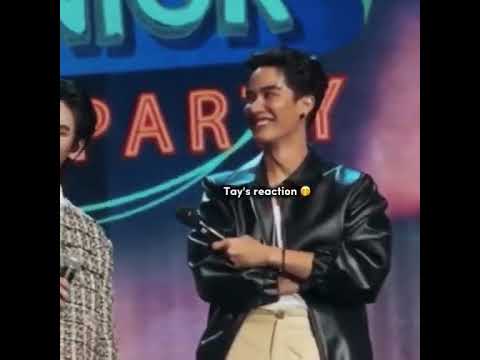 Ju possessive mode 👀😆 #juniormark #junniorrs #markjrtn #perfect10liners