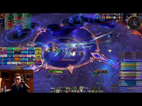 Heroic Scalecommander Sarkareth MM Hunter PoV Consequence