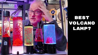 Best Volcano Lamp?