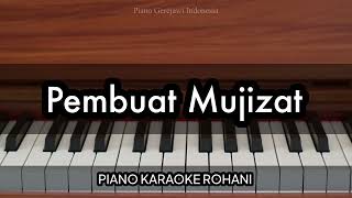 Download lagu Pembuat Mujizat - SOUND OF PRAISE (SOP) | Piano Karaoke Rohani mp3