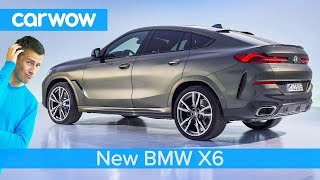 BMW X6 (G06) 2019 - dabar