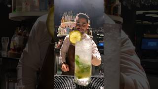 Virgin Mojito | Virgin Mojito recipe #easyrecipe #mocktail #trending #youtubeshorts