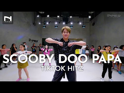 INNER KIDS I SCOOBY DOO PAPA - TIKTOK HITZ
