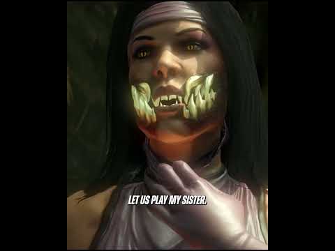Kitana vs Mileena: That Was Fantastic - Mortal Kombat X & 11