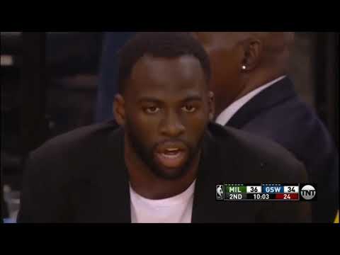 Giannis Eurostep Highlights | The King of the Gather Step