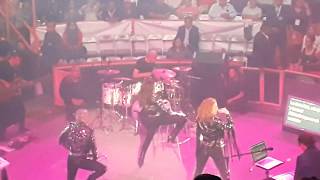 Tu loco amor Sentidos Opuestos &amp; Kabah  Tlaxcala Palenque 2017 Únete A La Fiesta