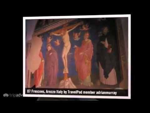 "Arezzo and Cortona - Under A Tuscan Sun" Adrianmurray's photos around Arezzo and Cortona, Italy