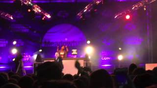 Nick Brewer - Talk To Me | Meadowhall Light Switch On