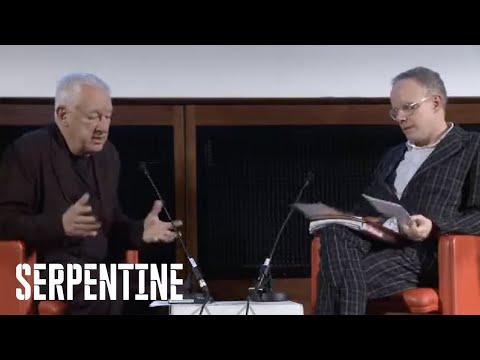 Michael Craig-Martin in conversation with Hans Ulrich Obrist