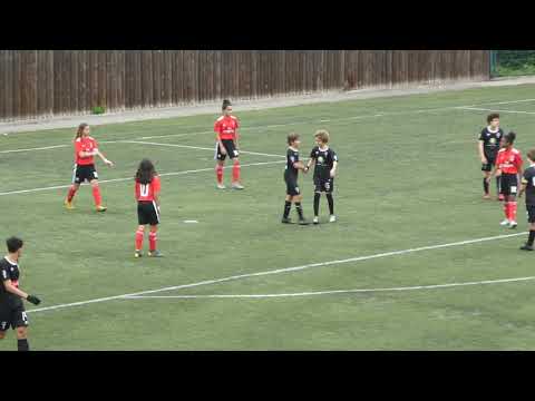 Golos UDRA 3 - 0 SLB | 08-12-2019 INICIADOS