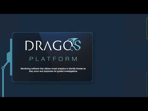Dragos ICS Threat Detection & Response Platform Demo