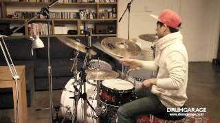 Video thumbnail for [Sound Sample] MAPEX Black Panther Blaster by www.drumgarage.co.kr by DRUMGARAGE