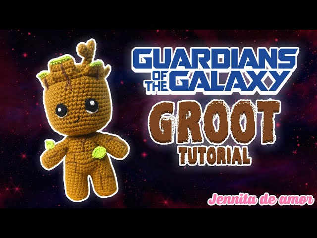 Vídeo relacionado con Guardianes De La Galaxia Groot Mujer Pijama Blanco-Verde M 100% algodón Regular