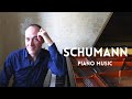 Schumann Abschied from Waldszenen Op. 82 | Leon McCawley piano