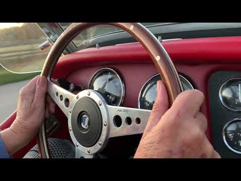 **SOLD on the CCC Buy-It-Now Lot** 1961 Triumph TR3A Roadster 4-Speed Manual with Overdrive Restored, Modified – Inspected