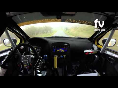 1°Rally del Piemonte 2015 Gasperetti - Ferrari 2' ASSOLUTI by Ferrario Video