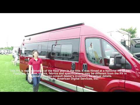 2019 Winnebago-Travato-59G