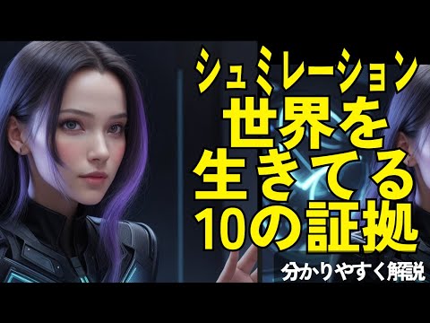 私たちはシミュレーションの中で生きているのでしょうか? AI がその質問に答えてくれるかもしれない