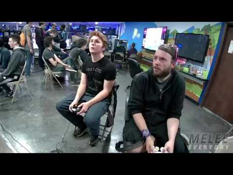 GHQ Weekly [3/19/17] - Pleasantries (Samus) vs. WIT | ORLY (C. Falcon)  - SSBM - Losers Eighths