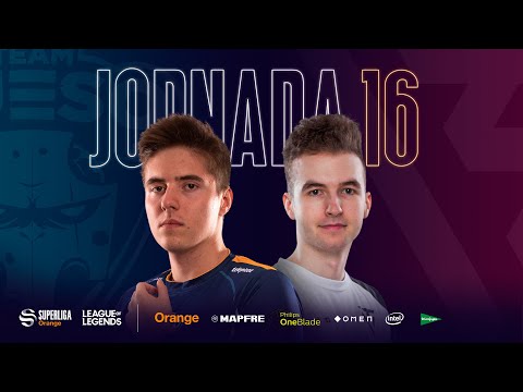 TELEPIZZA TEAM QUESO VS BCN SQUAD - Superliga Orange LoL - JORNADA 16 - Split de verano 2020