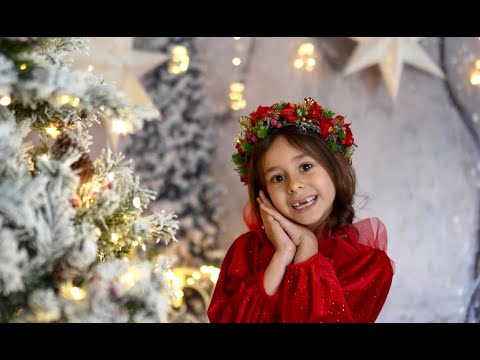 Flavia Neagu - Mersi, Mos Craciun ( cover Alina Sorescu)