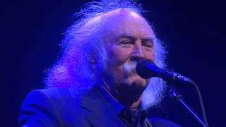 David Crosby  Amsterdam 2015 new song Somebody Home