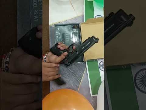 Beretta CO₂ Air Pistol in India | No License Required + ₹5,000 OFF | Delhi Air Guns