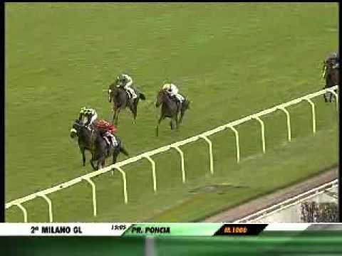 01/05/2013, Milano , Premio Poncia