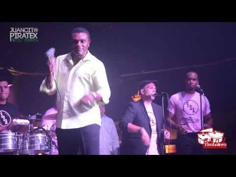 Sueño Contigo - El Canario & Giancarlo y La Tremenda - The Palace / Virginia 2016