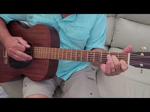 "Tennessee Stud" written by: Jimmy Driftwood and performed by: Doc Watson #docwatson #guitarlesson