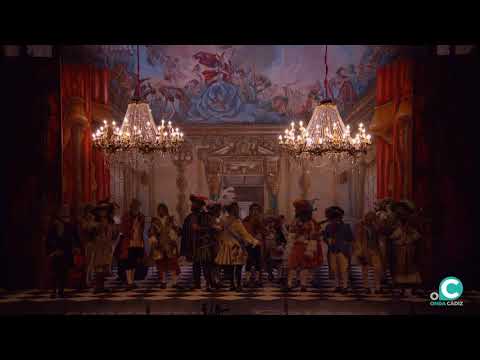 Presentación  La chusma selecta (HD) Original de Antonio Martínez Ares  #Coac2020