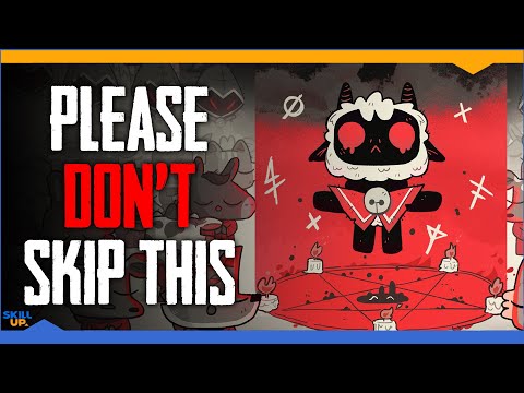 I Strongly Recommend: Cult of the Lamb