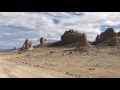 RV Camping | Desert Camping at Trona Pinnacles