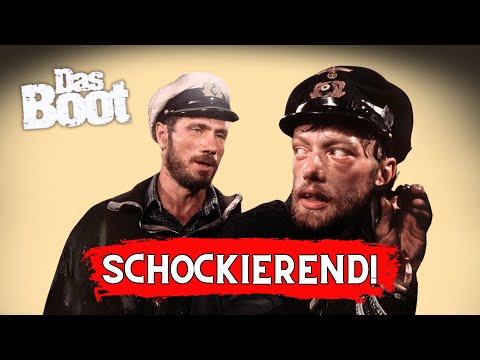 Die BITTERE Wahrheit Hinter 'Das Boot' (1981)