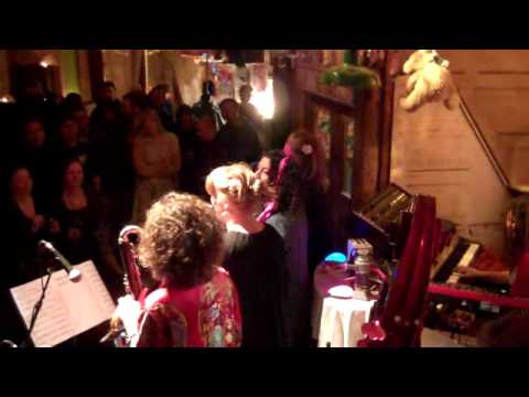 Emanative live at Favela Chic