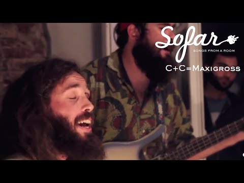 C+C=Maxigross - Jesus Christ Super Prog | Sofar Verona