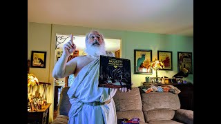 Jason And The Argonauts - Laserdisc Review - Tour of my humble Home Theatre for watching LaserDisc