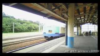 preview picture of video '介紹「火車王国」日本　-Train kingdom-'