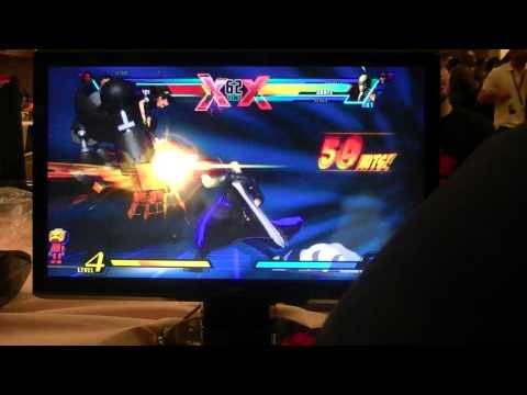 Evo 2013 UMVC3 Semis - FRB Abegen vs VXG EMP IFCYipeS